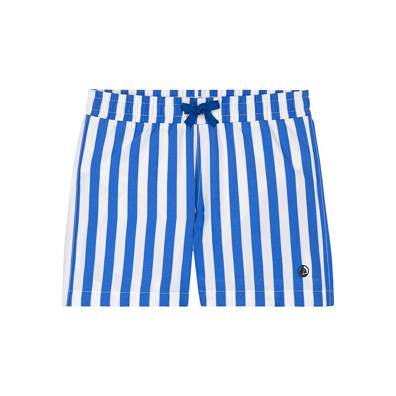 Plavky PETIT BATEAU Blau/ Weiß 4165157