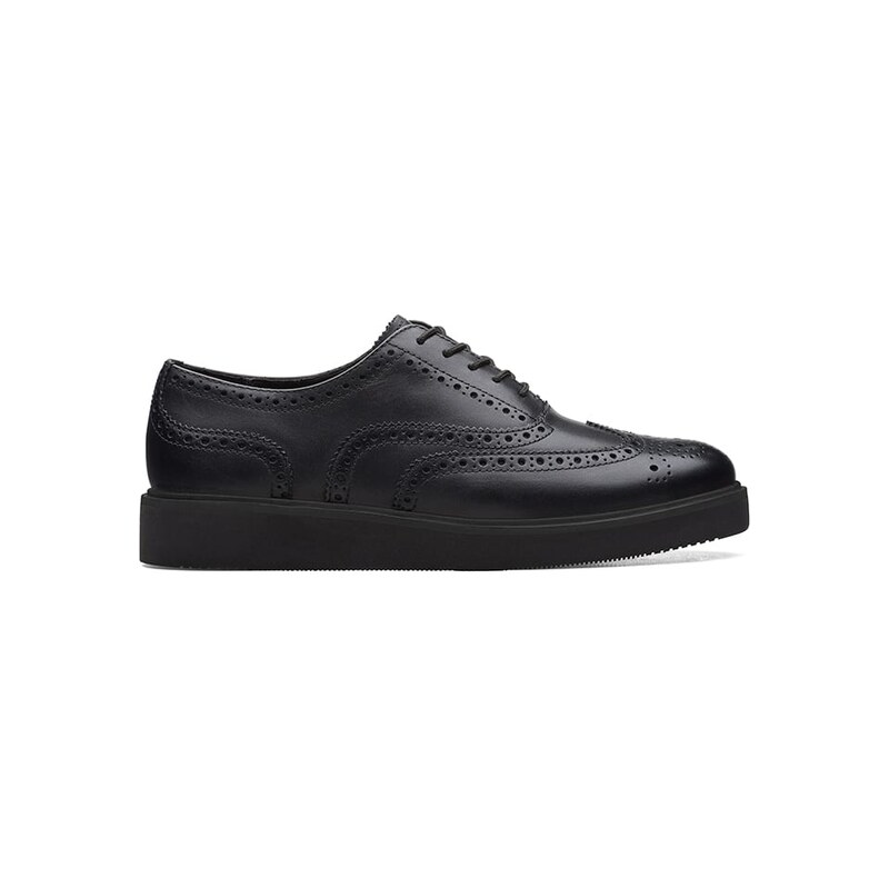 Boty Clarks Schwarz 9225800 115277033