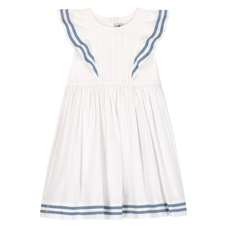 PETIT BATEAU Creme 3792998