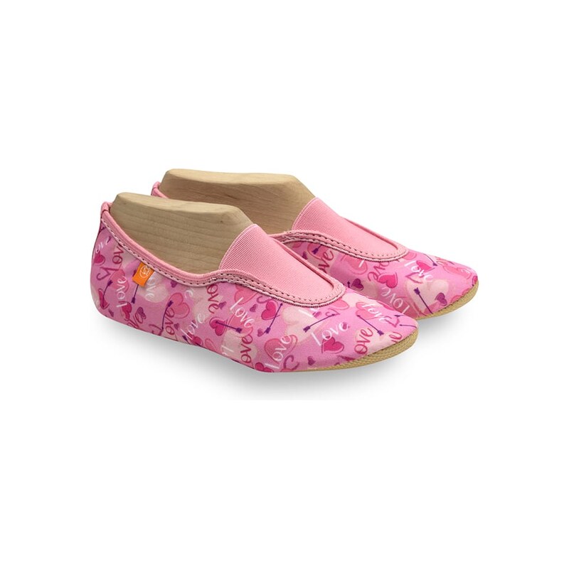 Boty Helbie Pink 2337359