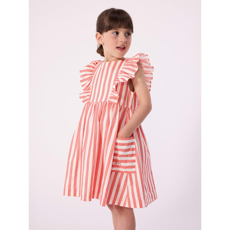 PETIT BATEAU Weiß/ Rot 8656875