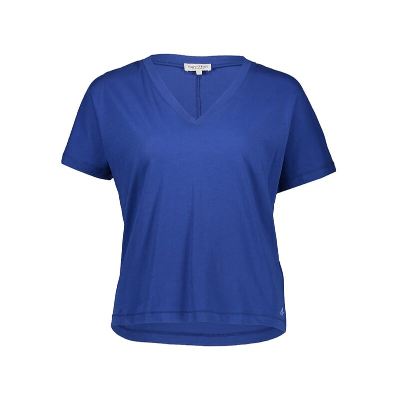 Tričko Marc OPolo Blau 8907245 115277152