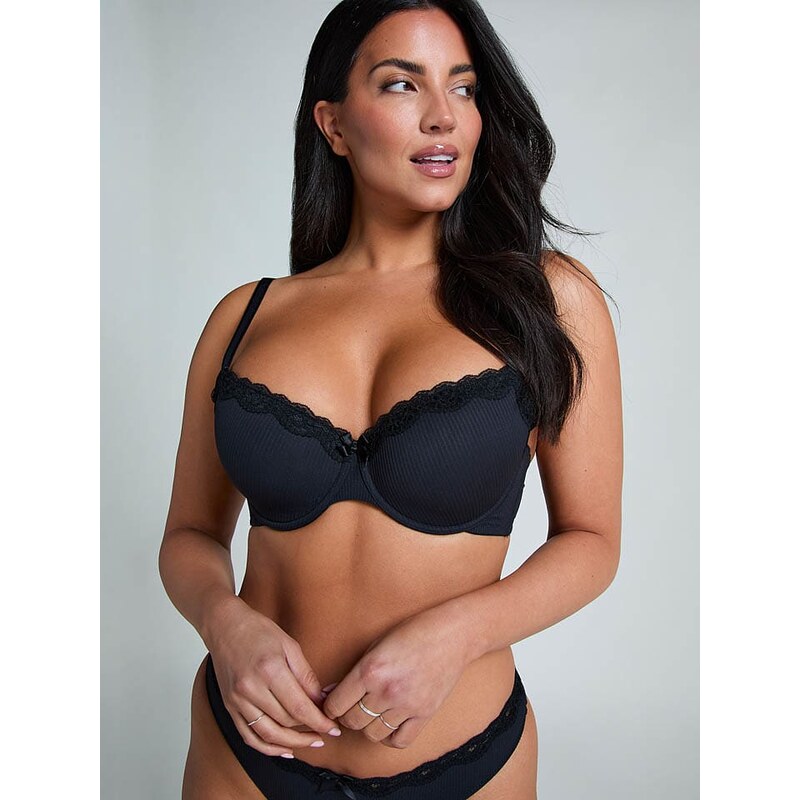 Podprsenka Hunkemöller Schwarz 4704793
