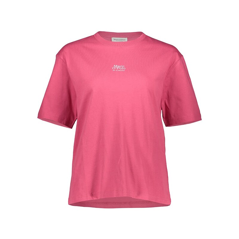 Tričko Marc OPolo Pink 4186261