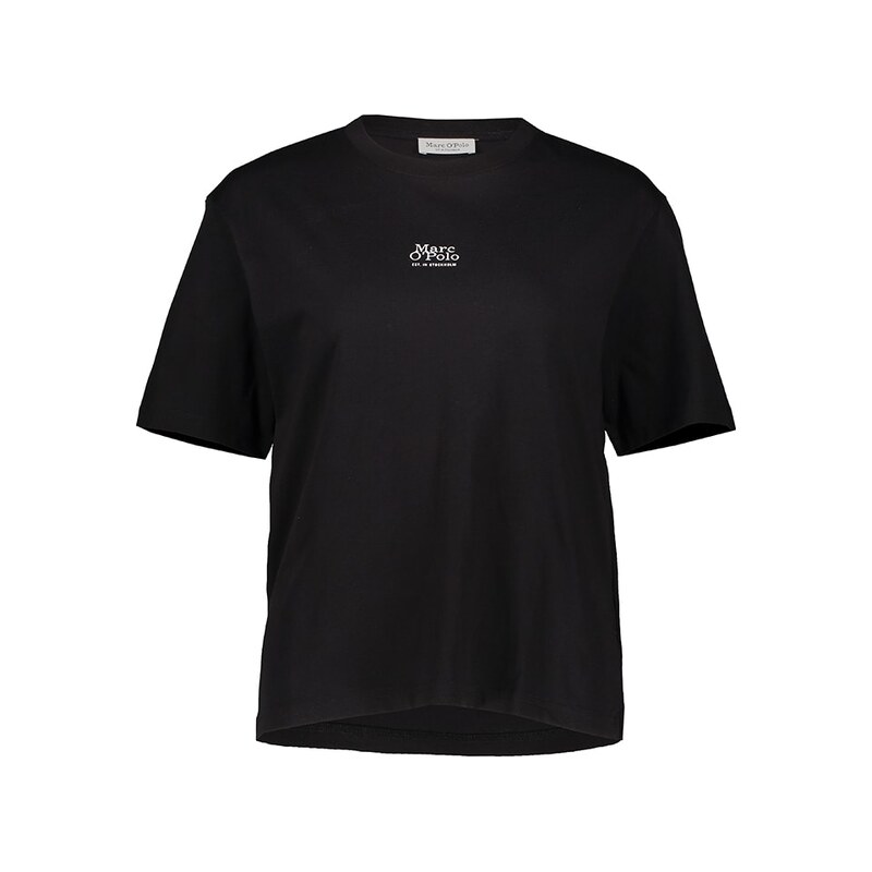 Tričko Marc OPolo Schwarz 962607