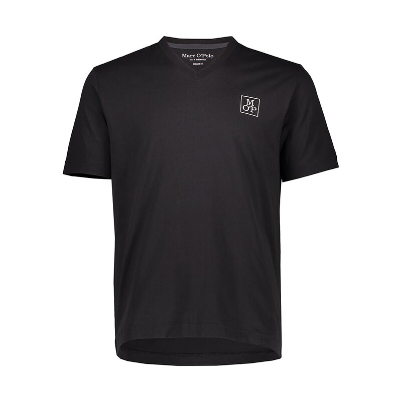 Tričko Marc O'Polo Schwarz 6683633