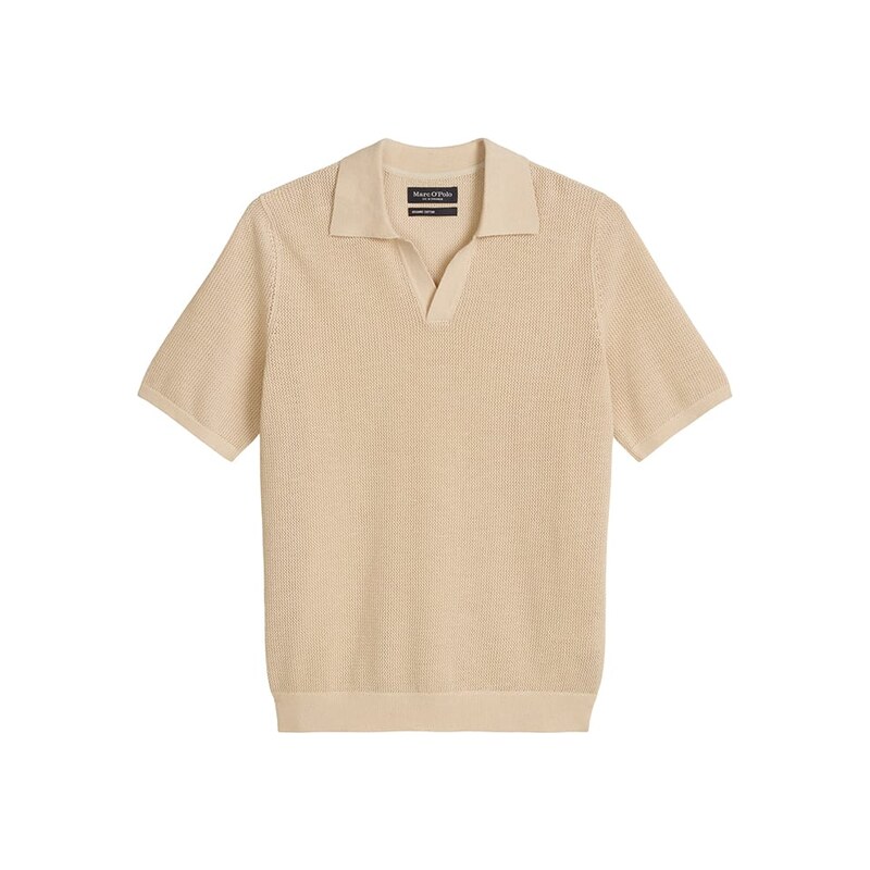 Tričko Marc OPolo Beige 133046