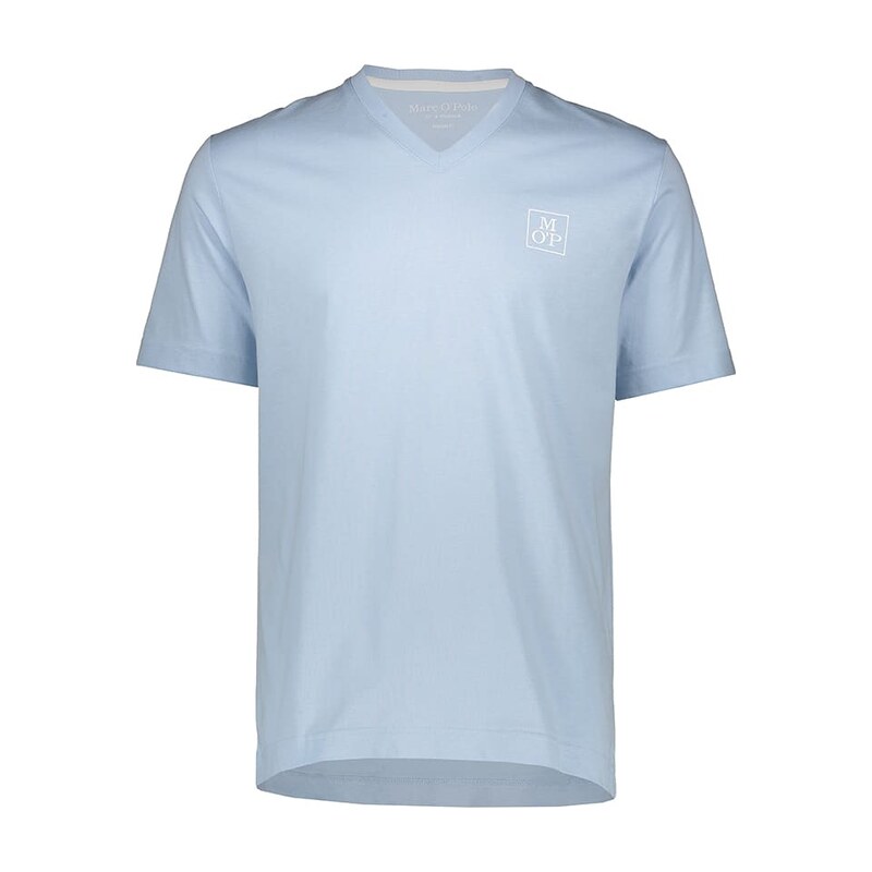 Tričko Marc OPolo Hellblau 411512