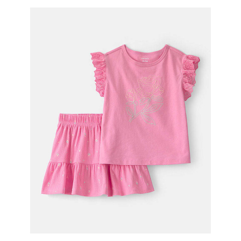Tričko carters Pink 8571572