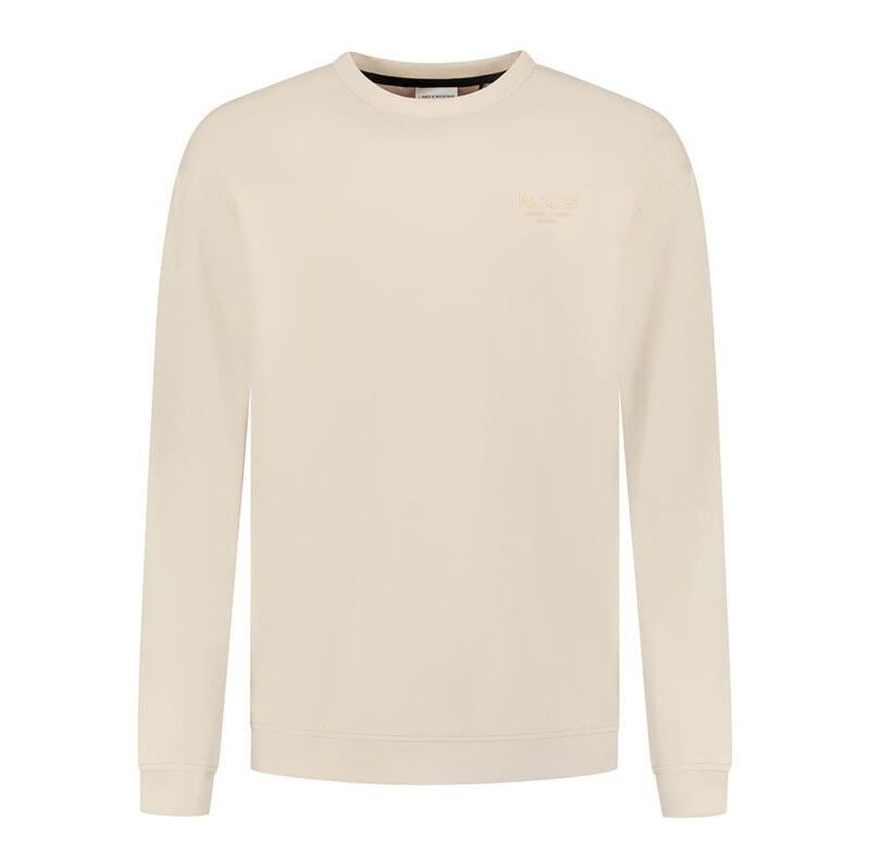 Mikina No Excess Beige 2079491