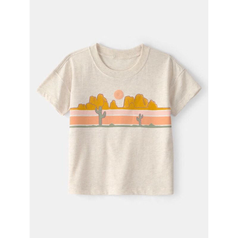 Tričko OshKosh Beige 447516