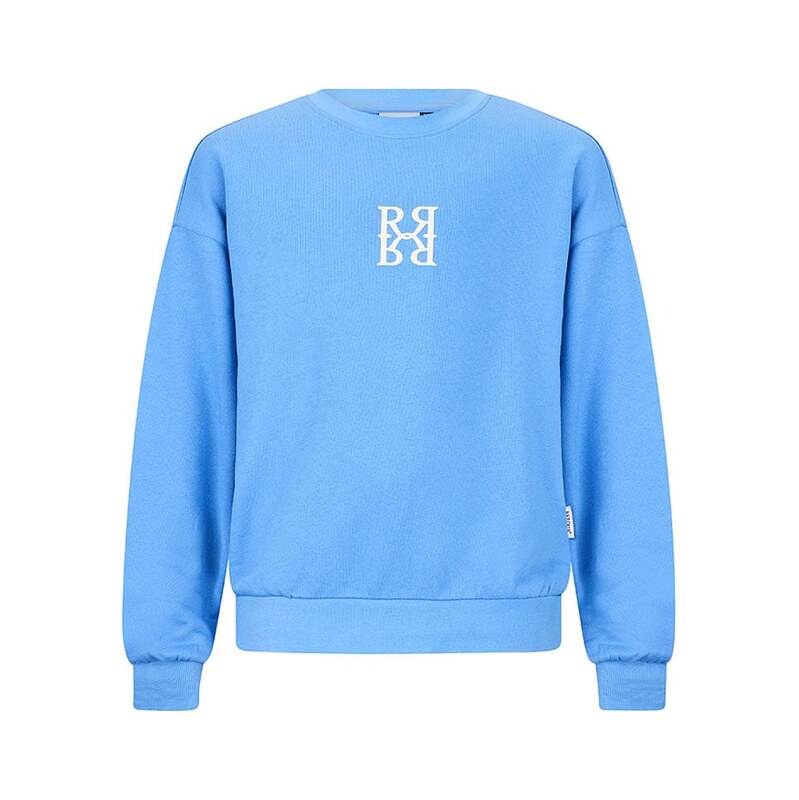 Dětská mikina Retour Hellblau 7433435