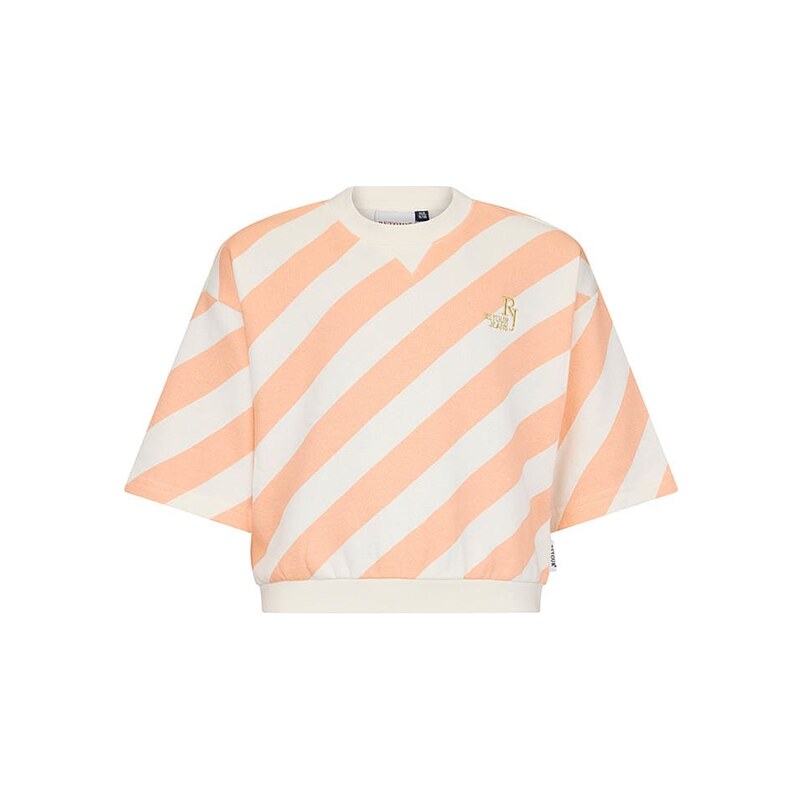 Tričko Retour Creme/ Orange 2098367