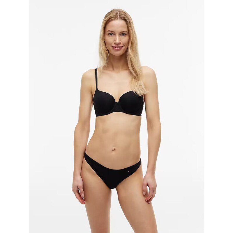 Podprsenka Tommy Hilfiger Schwarz 6567047