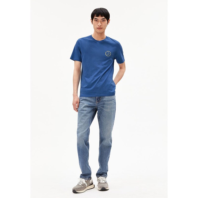 Tričko armedangels Blau 922303