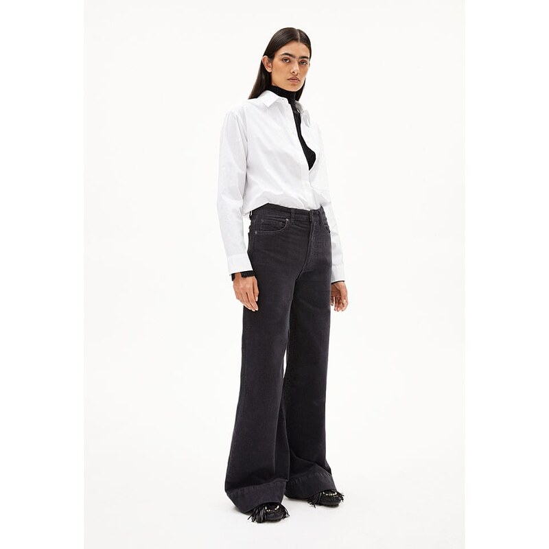 Džíny armedangels Schwarz 4298598