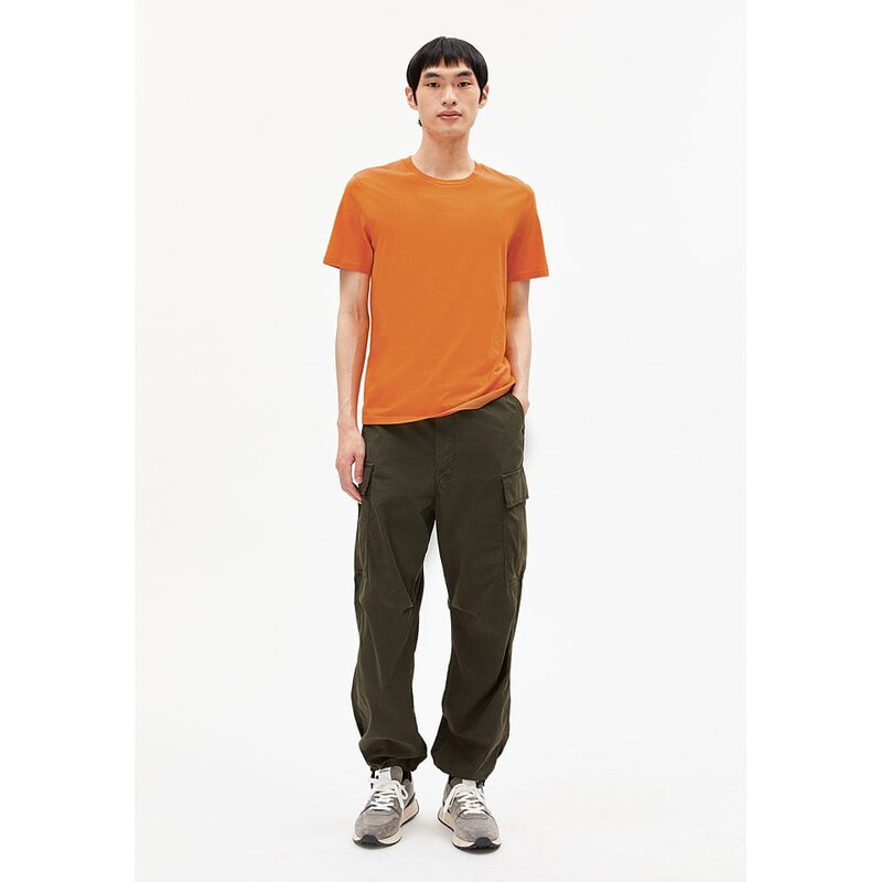 Tričko armedangels Orange 6756781