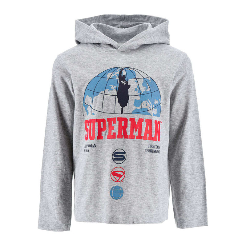 Dětská mikina Superman Grau 1725469