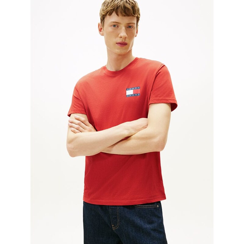 Tričko Tommy Hilfiger Orange 9879469