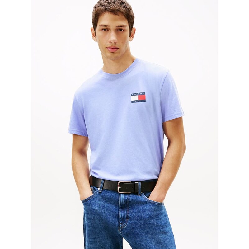 Tričko Tommy Hilfiger Hellblau 7844401