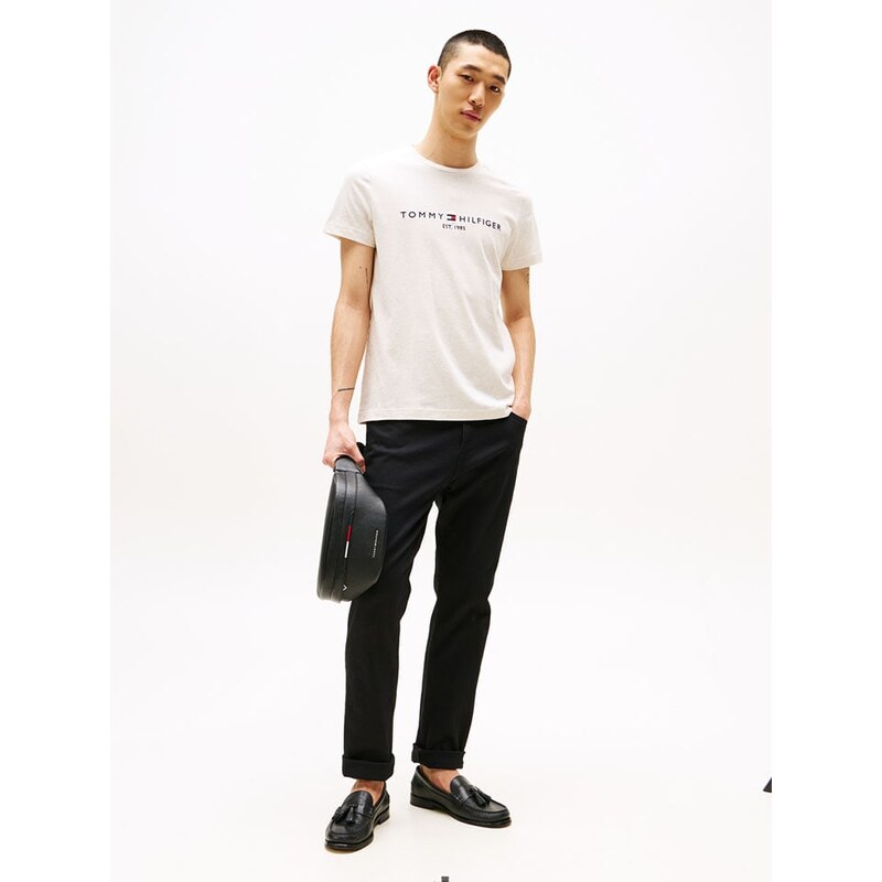 Tričko Tommy Hilfiger Creme 1238114