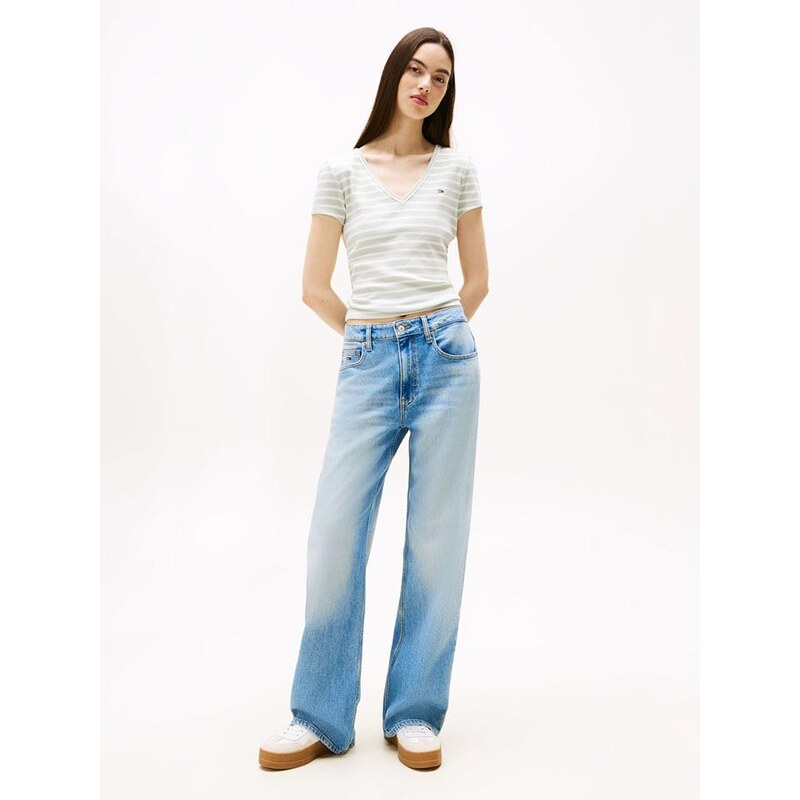 Tričko Tommy Hilfiger Hellgrau 3805331