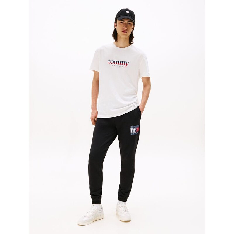 Tričko Tommy Hilfiger Weiß 4591064