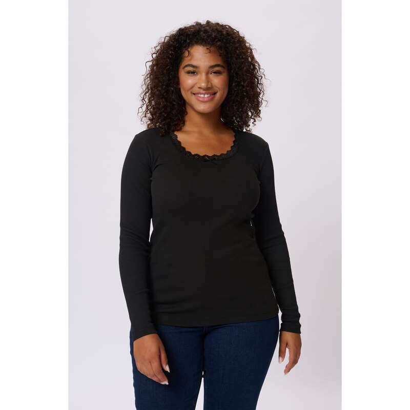 KAFFE curve Schwarz 252312