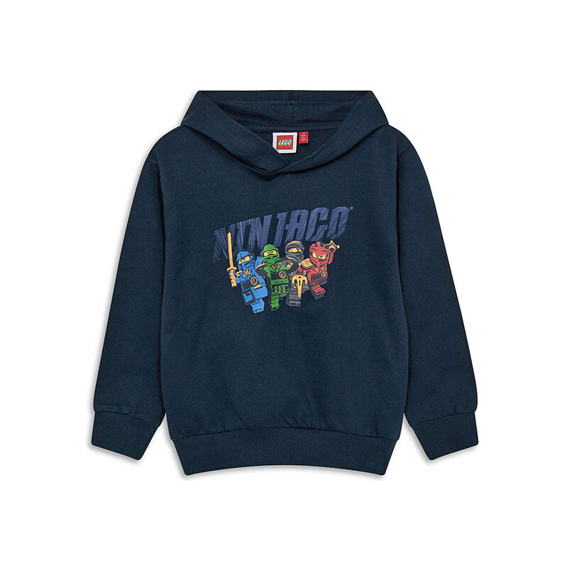Dětská mikina LEGO Dunkelblau 7540482 115278150