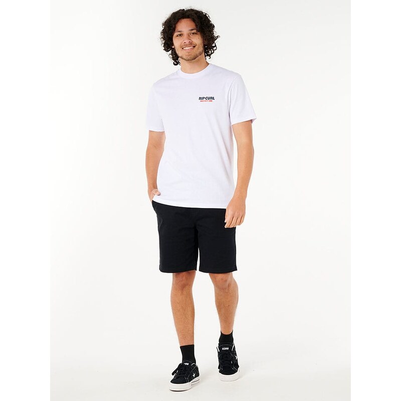 Tričko Rip Curl Weiß 1132985