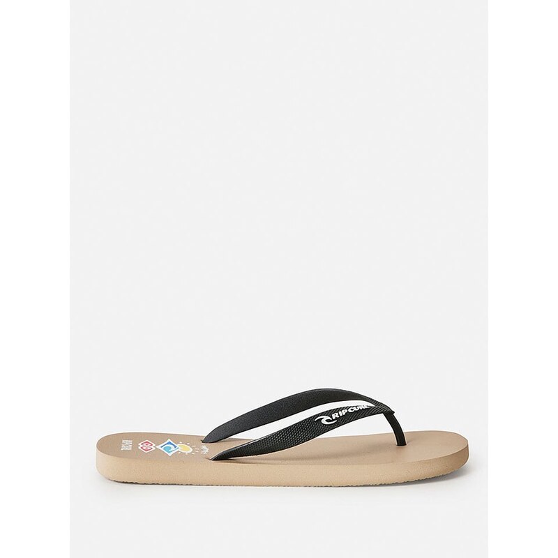 Rip Curl Schwarz/ Beige 8536126
