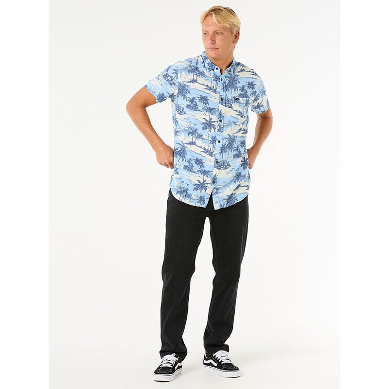 Košile Rip Curl Blau 3799655