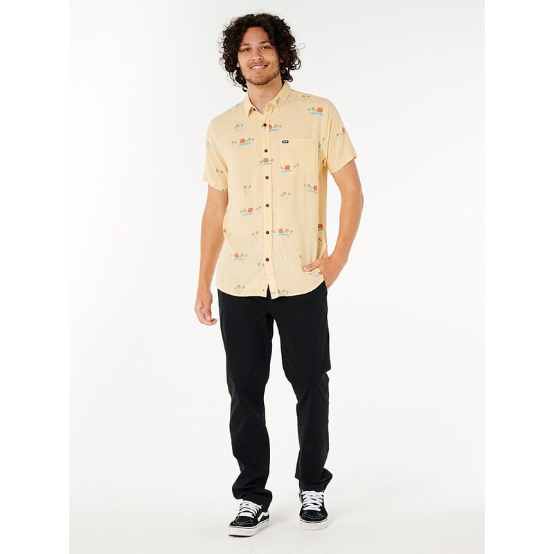 Košile Rip Curl Beige 5057565