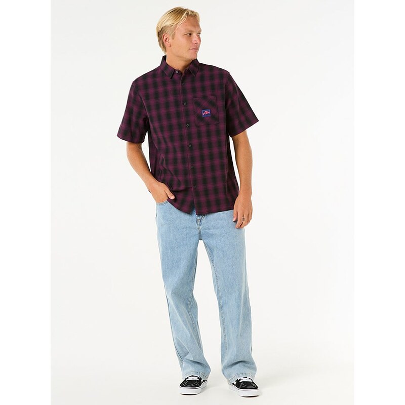 Košile Rip Curl Lila 2274346