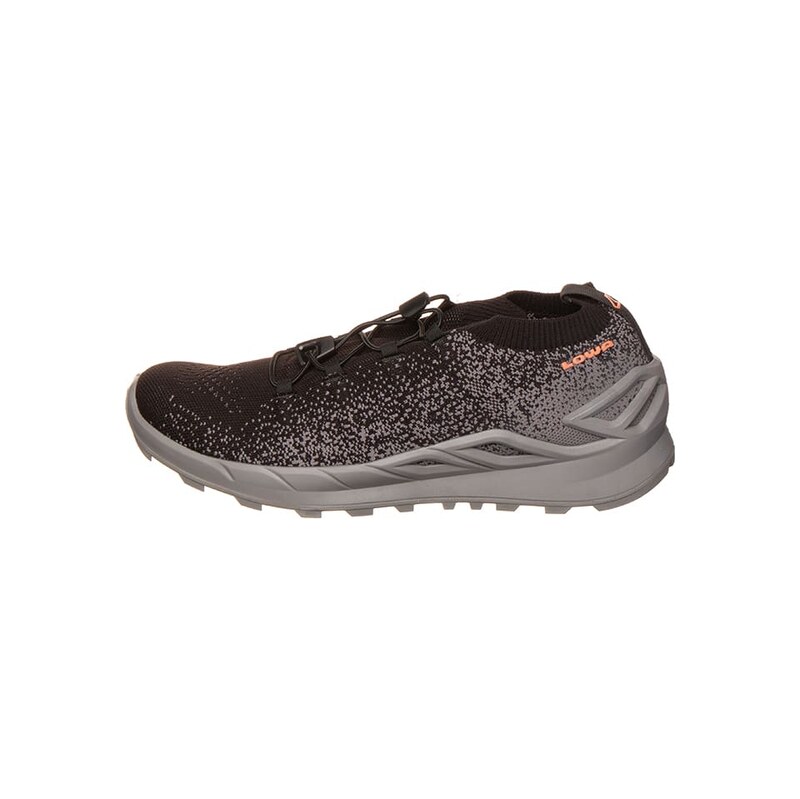 Boty LOWA Anthrazit/ Grau 551740