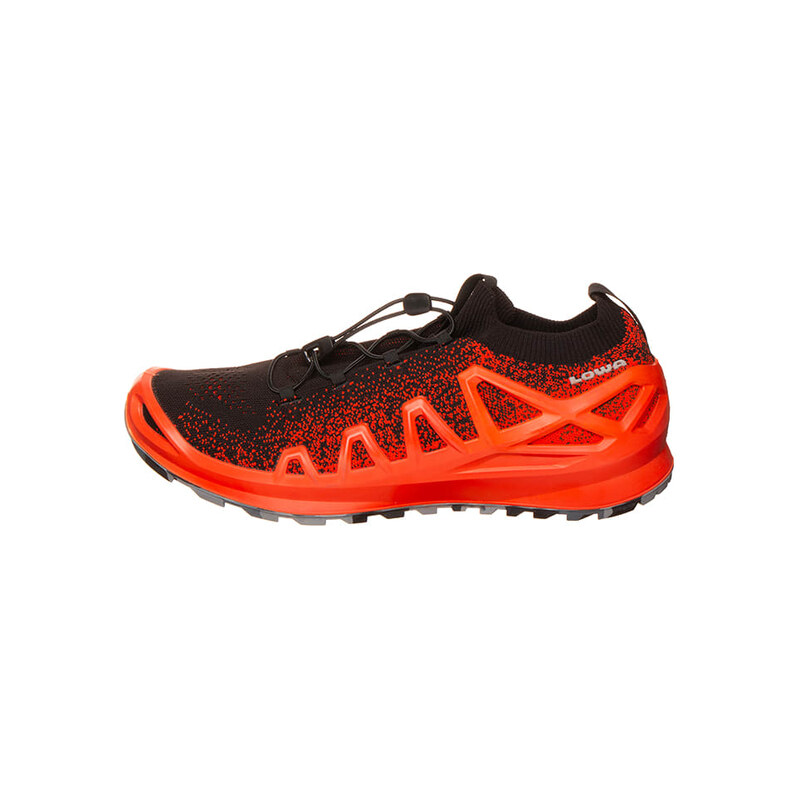 Boty LOWA Orange/ Schwarz 9423676