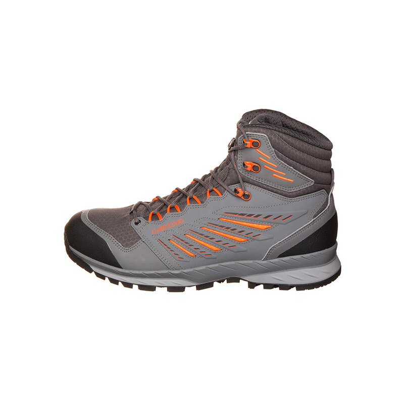 Boty LOWA Grau 8918047