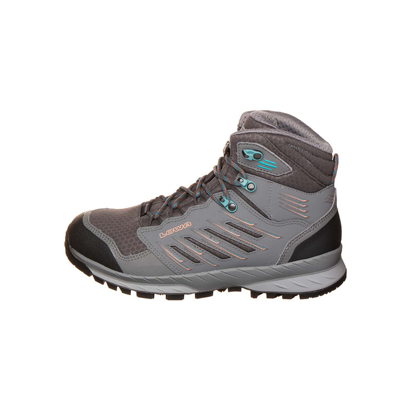 Boty LOWA Grau 7714266 115278466