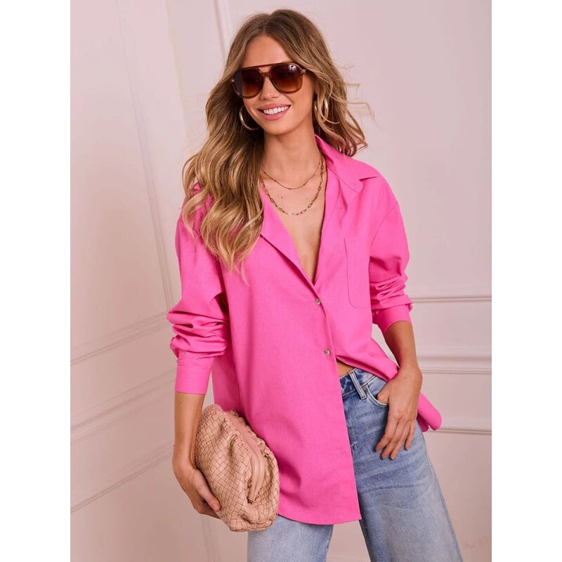 Košile LA Angels Pink 8337608 115447723