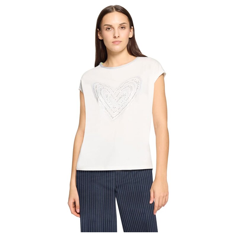 Tričko CARTOON Creme 2432250 115278642