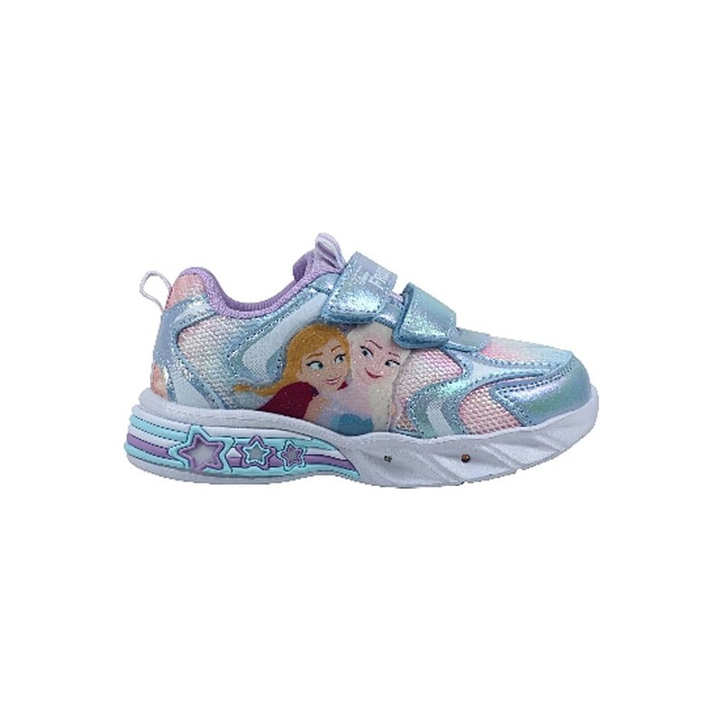 Boty Disney Die Eiskönigin Blau/ Rosa 9694531