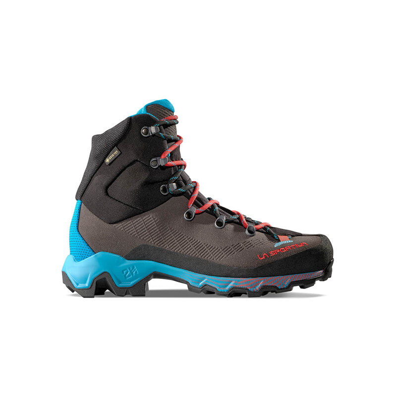 Boty LA SPORTIVA Grau/ Blau 5581069 115278767