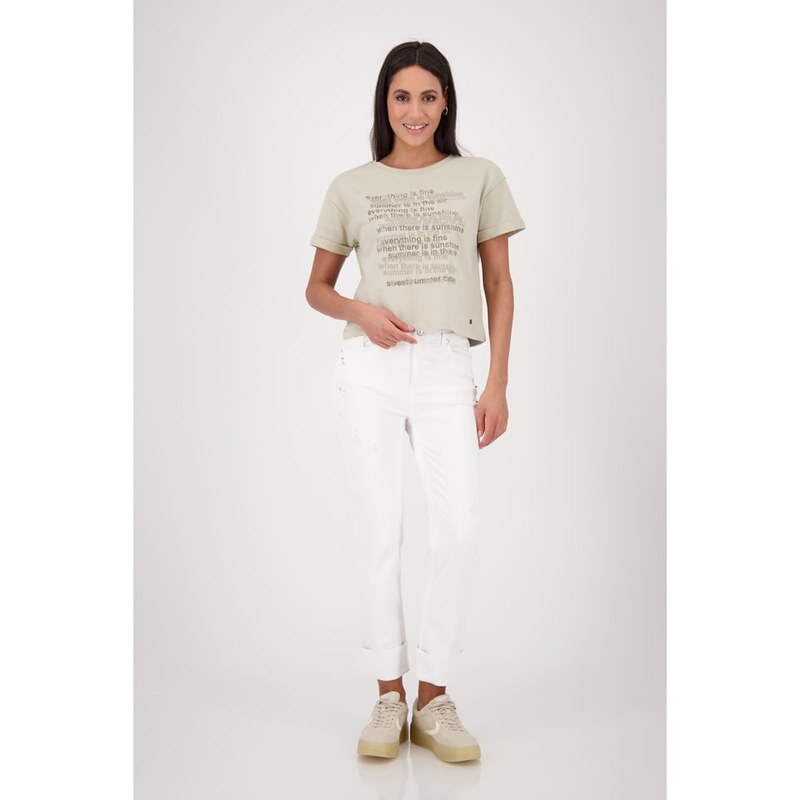 Tričko monari Beige 8652725 115278772