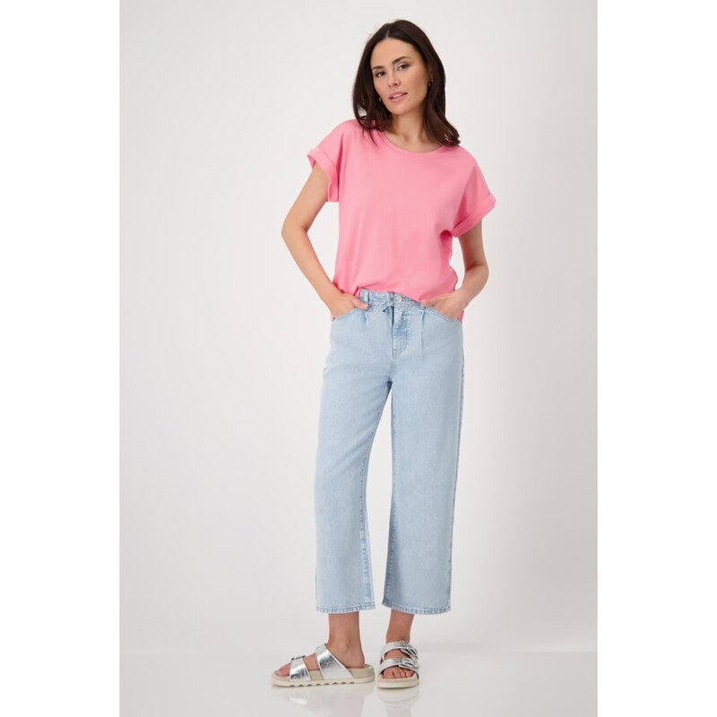 Tričko monari Pink 1238004 115278849