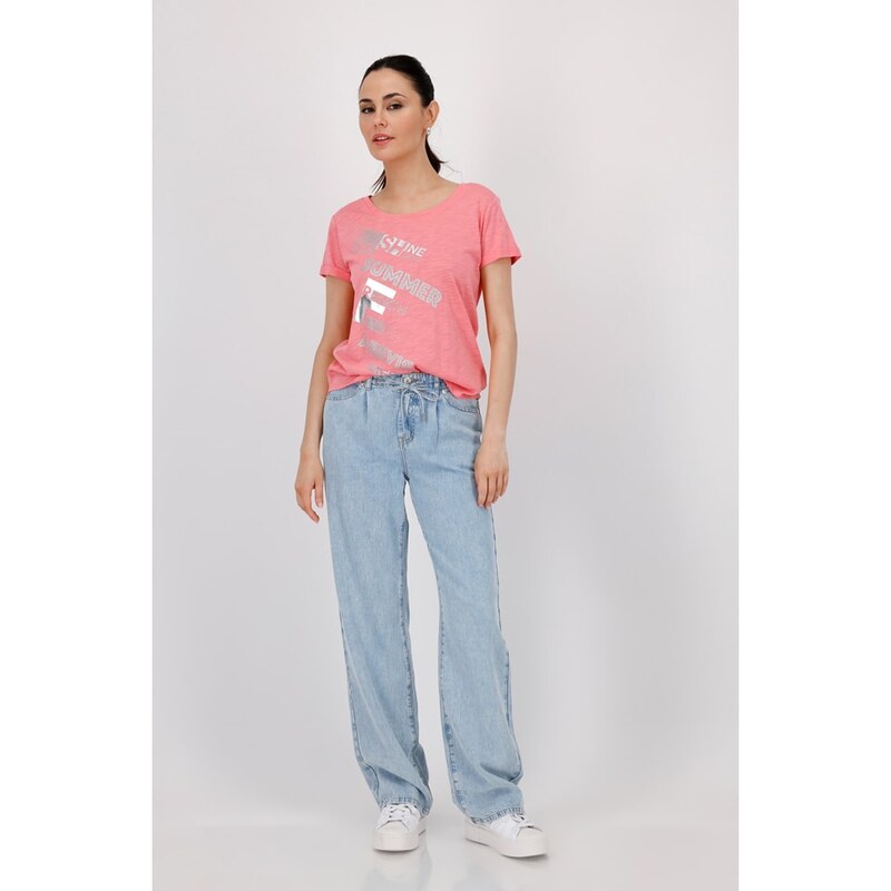 Tričko monari Pink 6349350 115278859