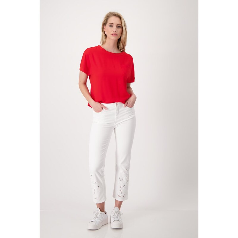 Tričko monari Rot 7817257 115278867