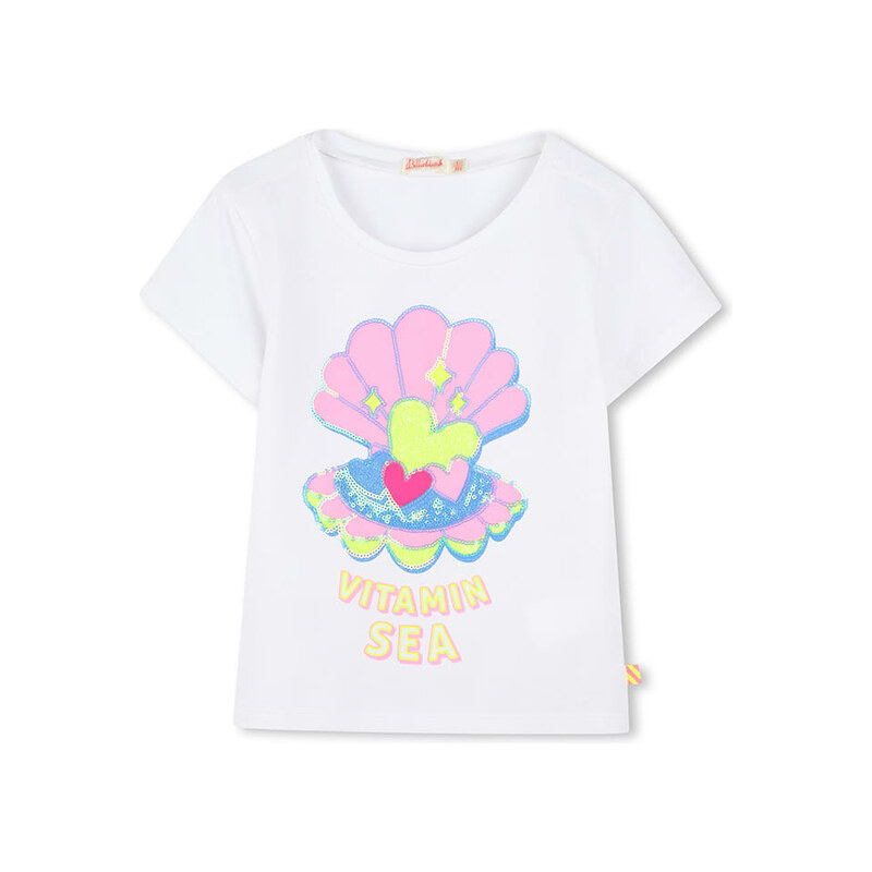 Tričko Billieblush Weiß 6277527