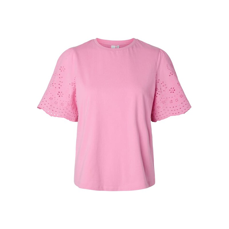 Tričko YAS Pink 1085465