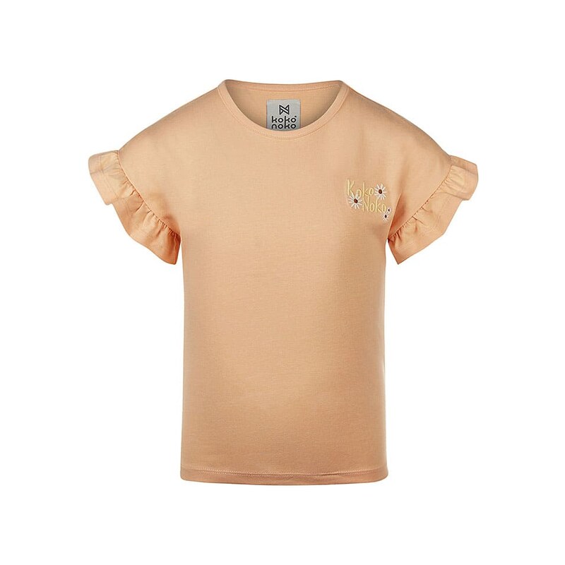Tričko Koko Noko Beige 8412351