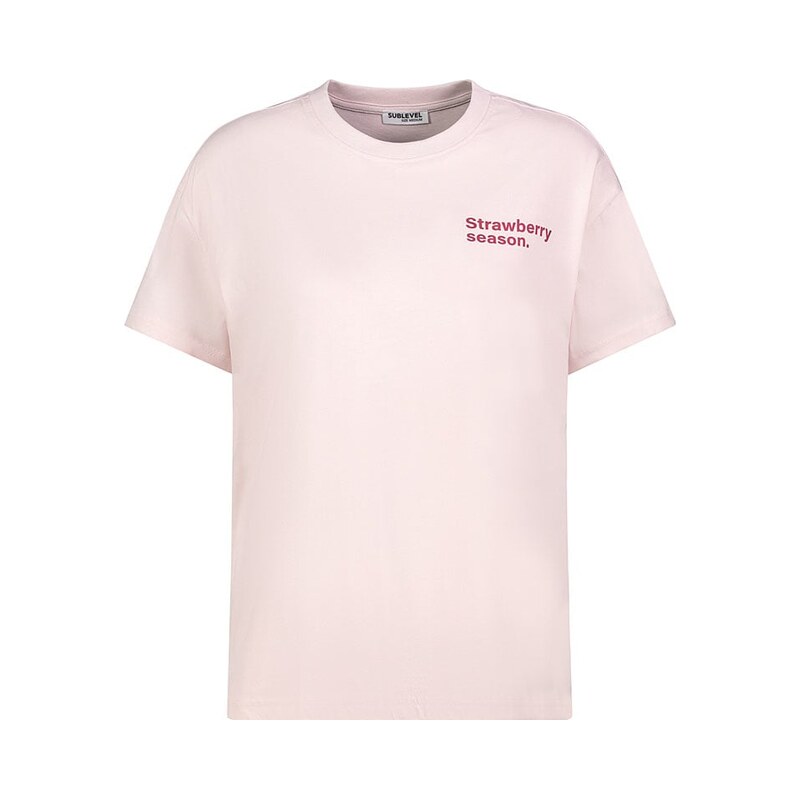 Tričko Sublevel Rosé 3446562 115279447